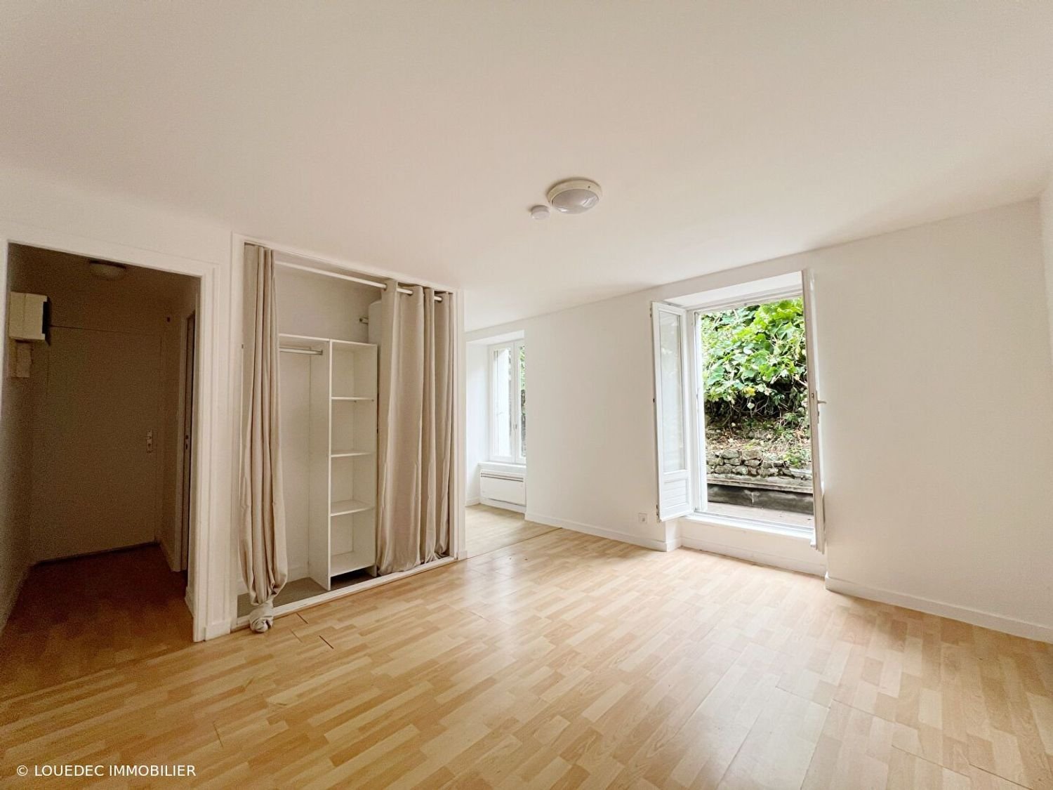 Appartement à louer, 21m², Quimper