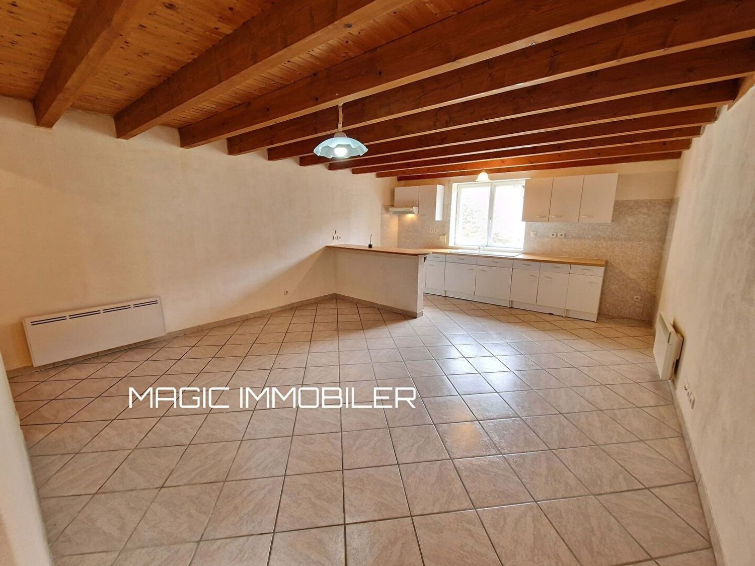 Appartement à louer, 59m², Les Neyrolles