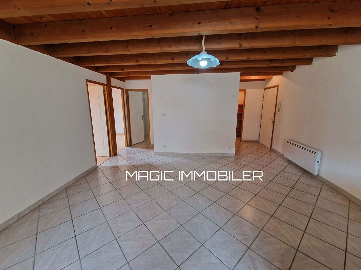Appartement à louer, 59m², Les Neyrolles
