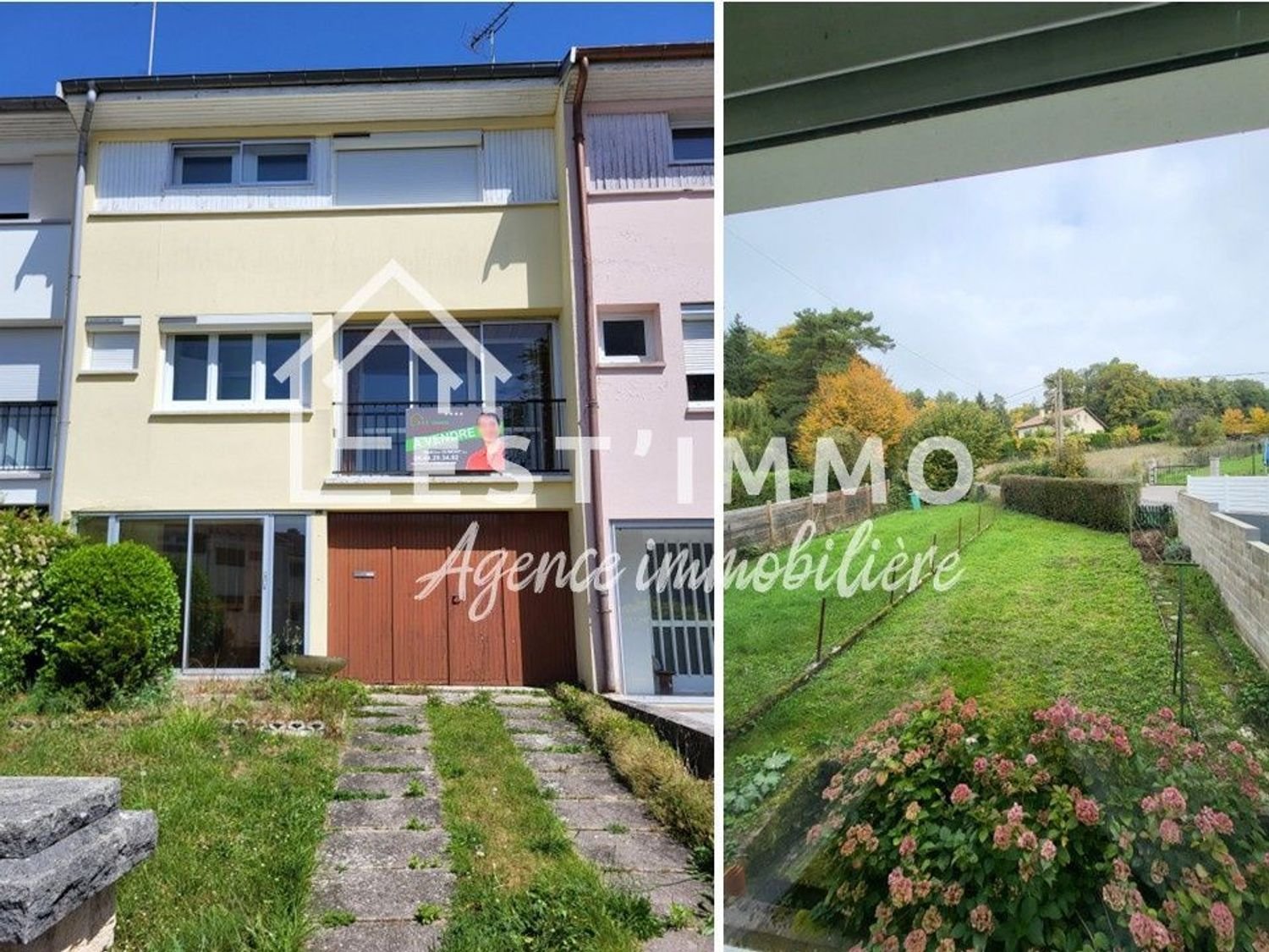 Maison à vendre, 80m², Vittel