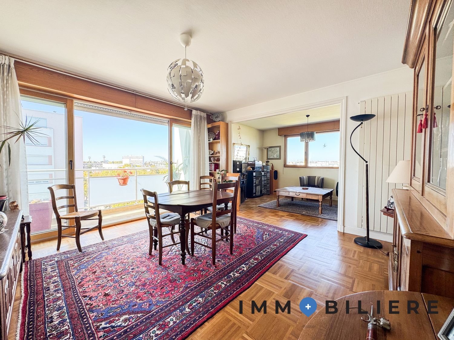 Appartement à vendre, 98m², Lorient
