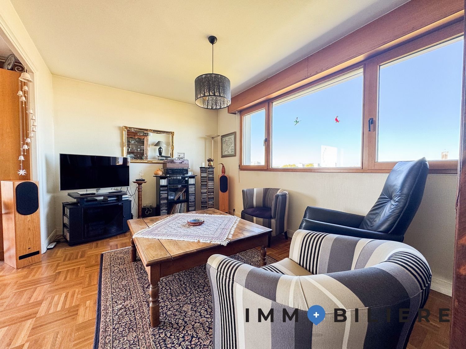 Appartement à vendre, 98m², Lorient