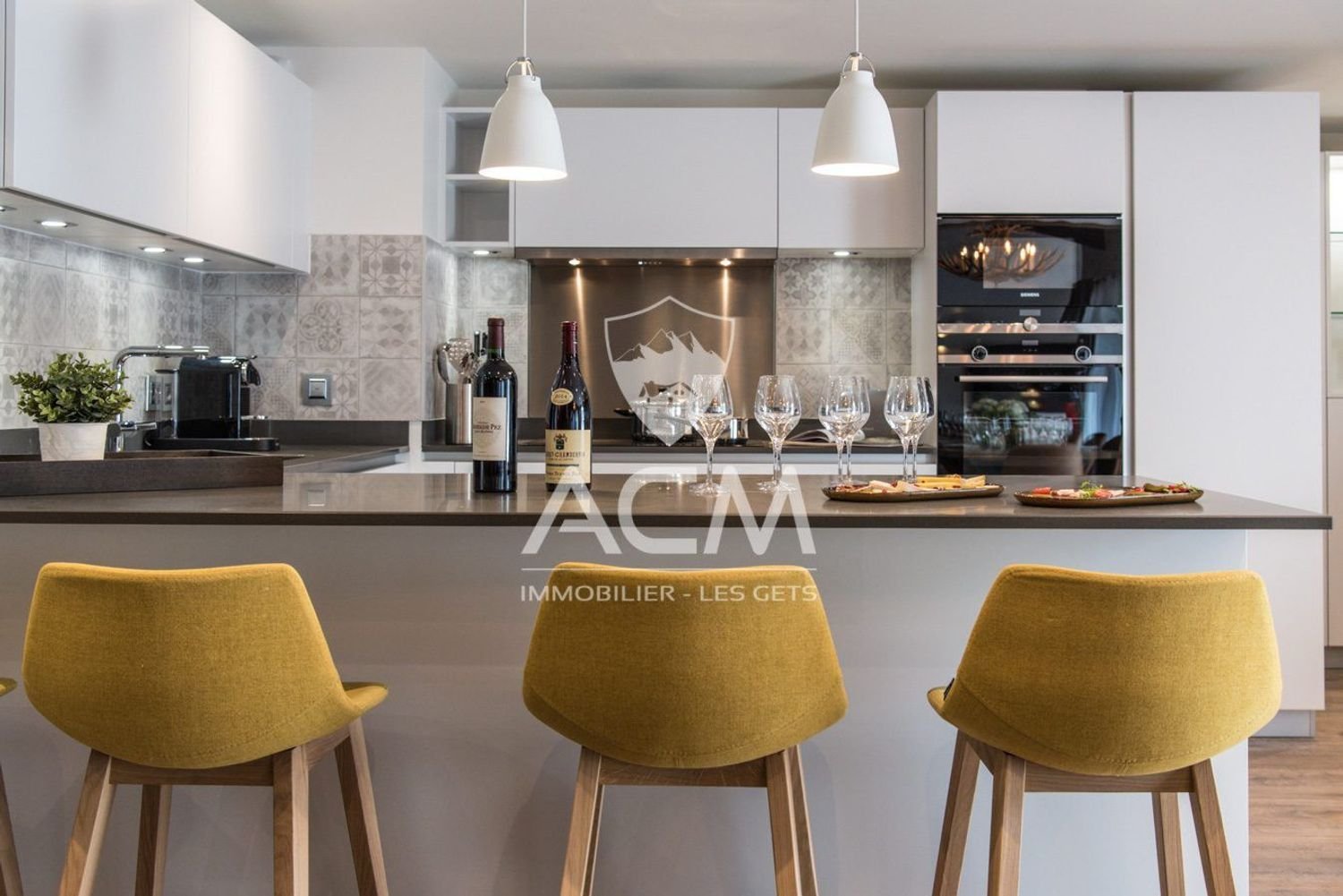 Appartement à vendre, 175m², Les Gets