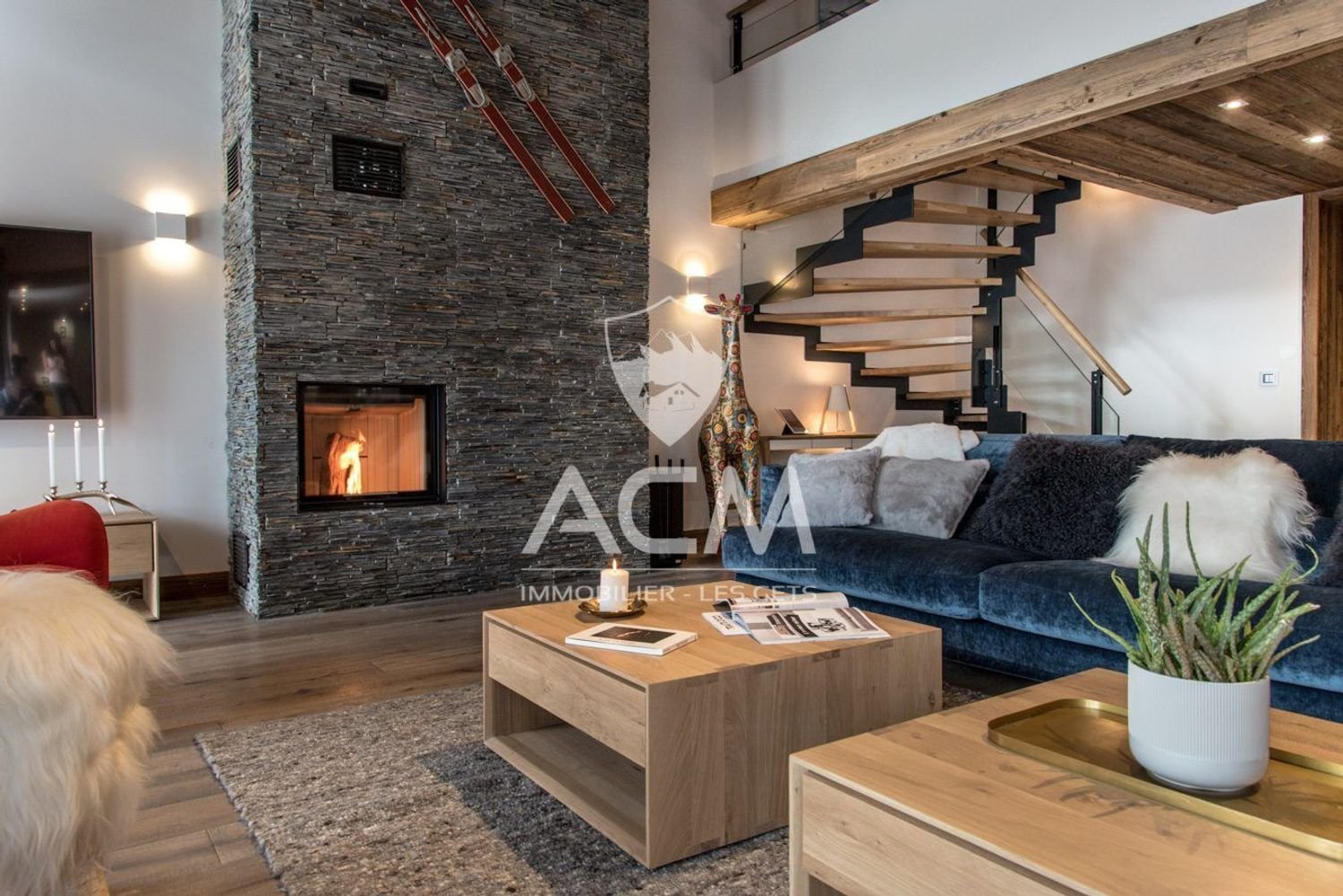 Appartement à vendre, 175m², Les Gets