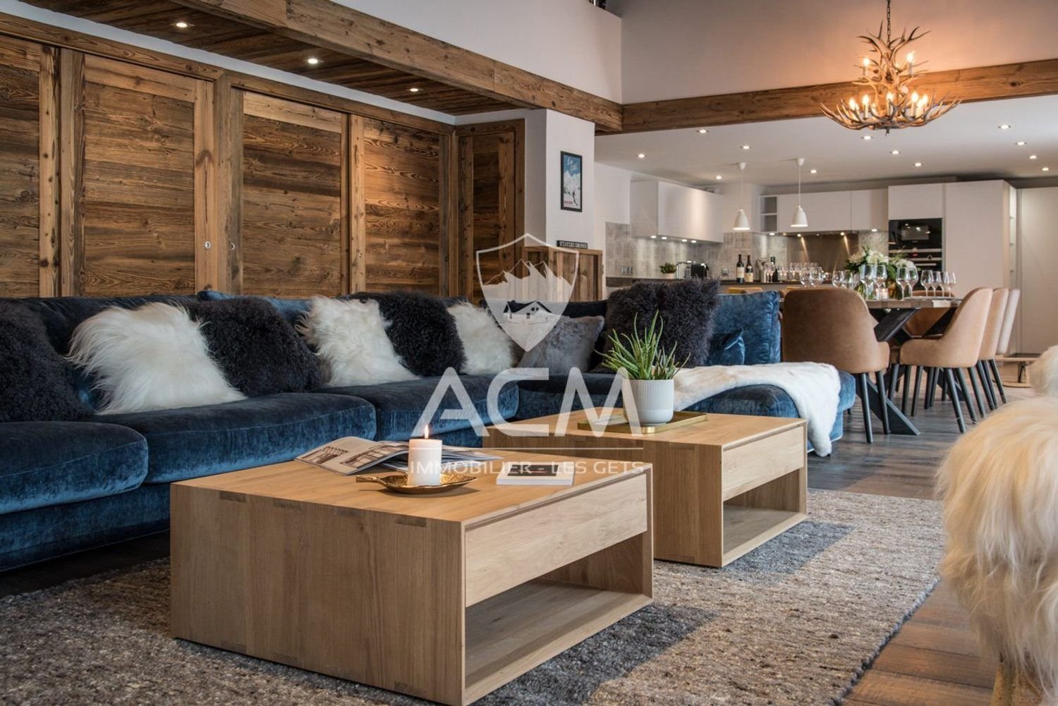 Appartement à vendre, 175m², Les Gets