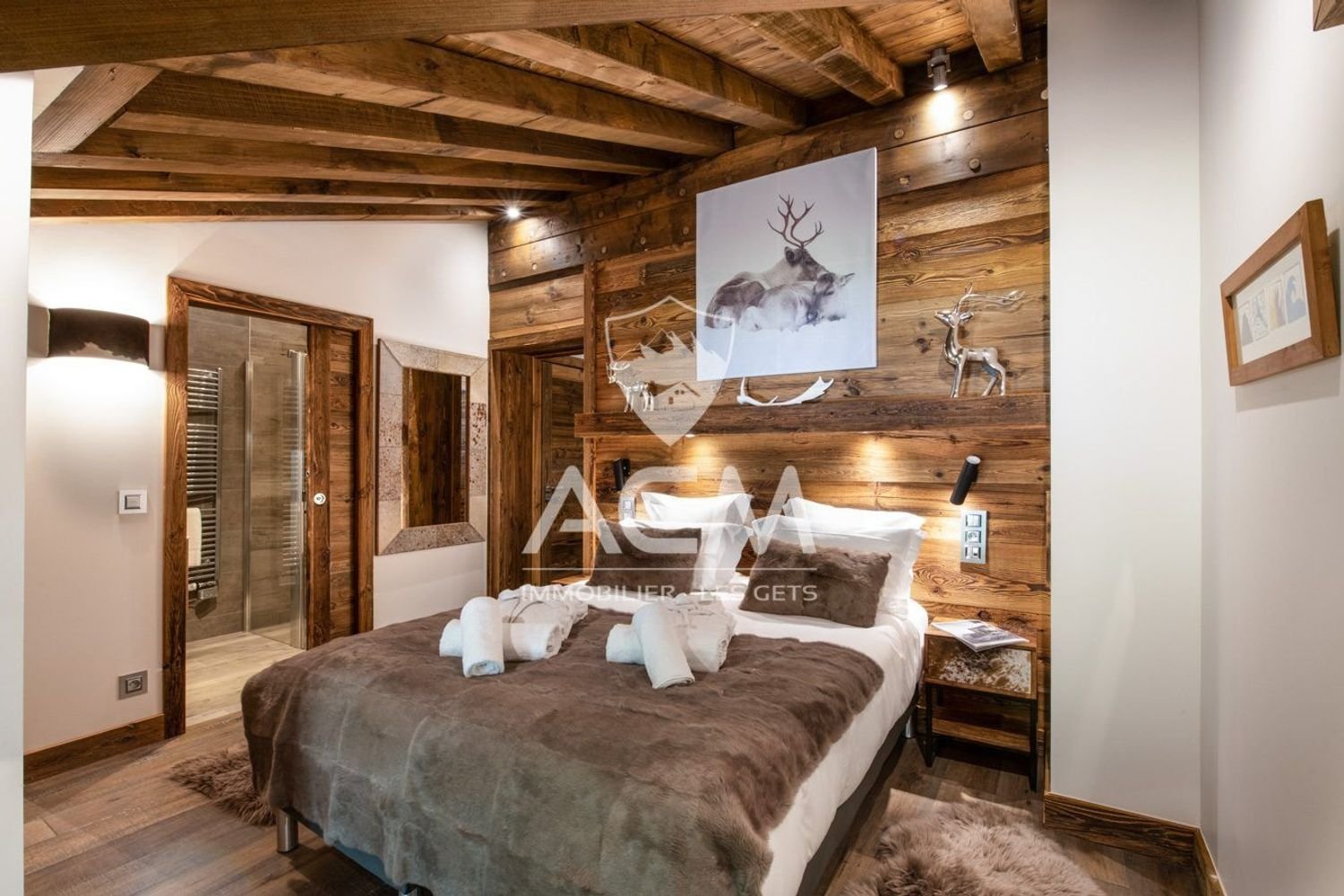 Appartement à vendre, 175m², Les Gets