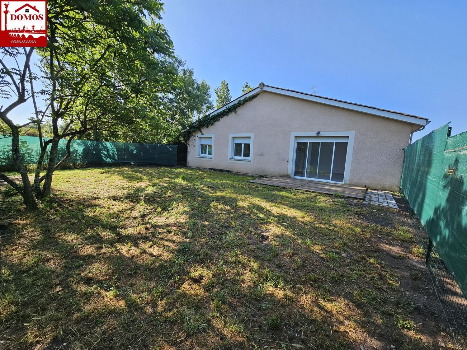 Maison à vendre, 60m², Parempuyre