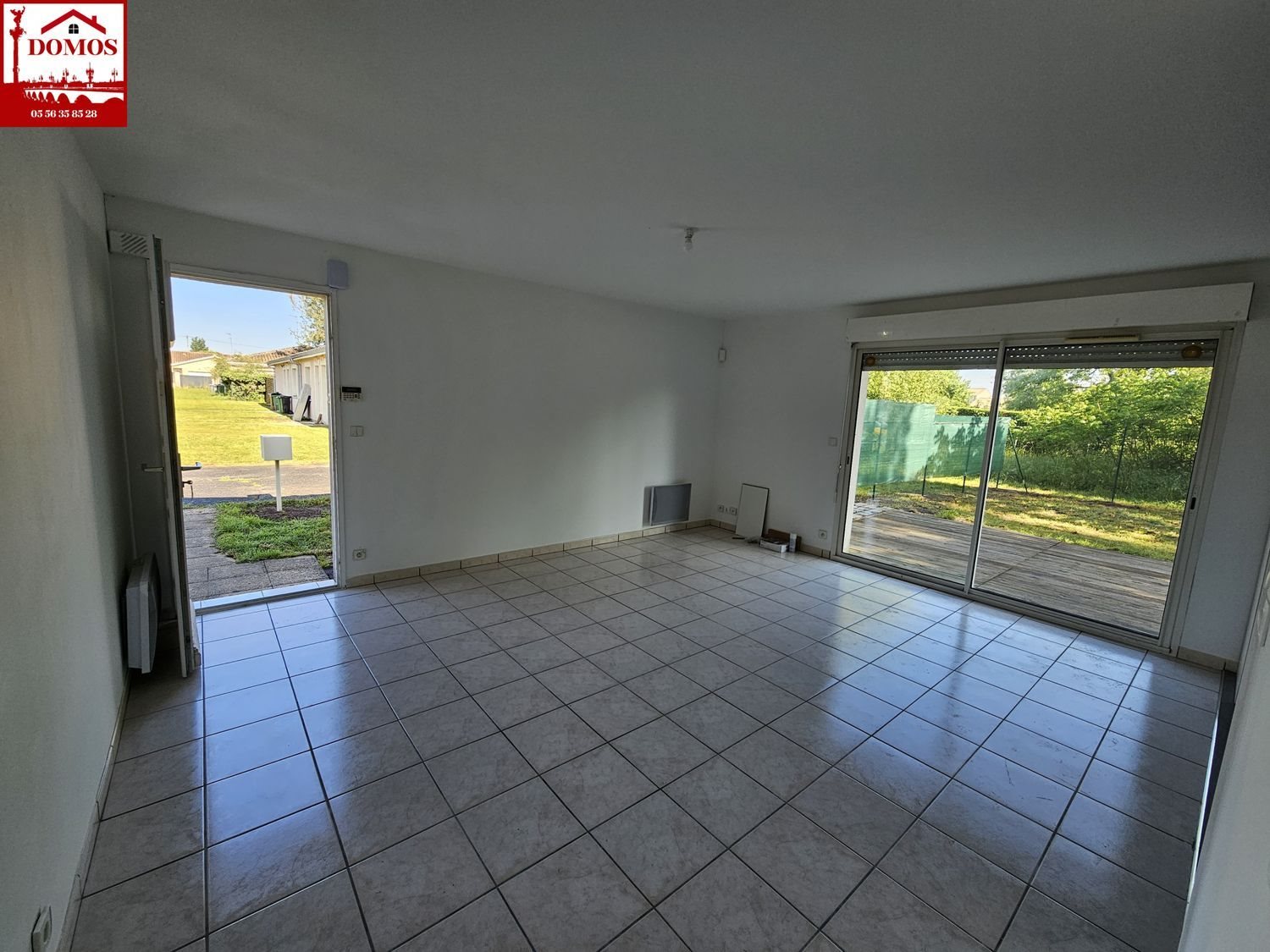Maison à vendre, 60m², Parempuyre