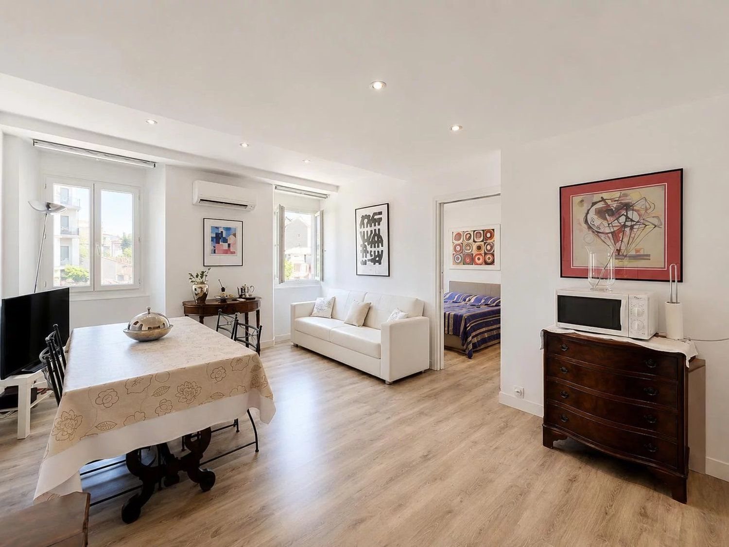 Appartement à vendre, 42m², Nice