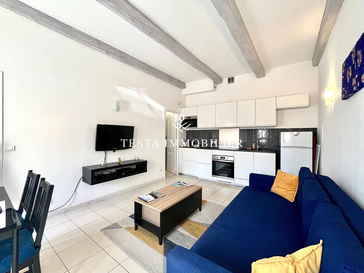 Appartement à vendre, 34m², Menton
