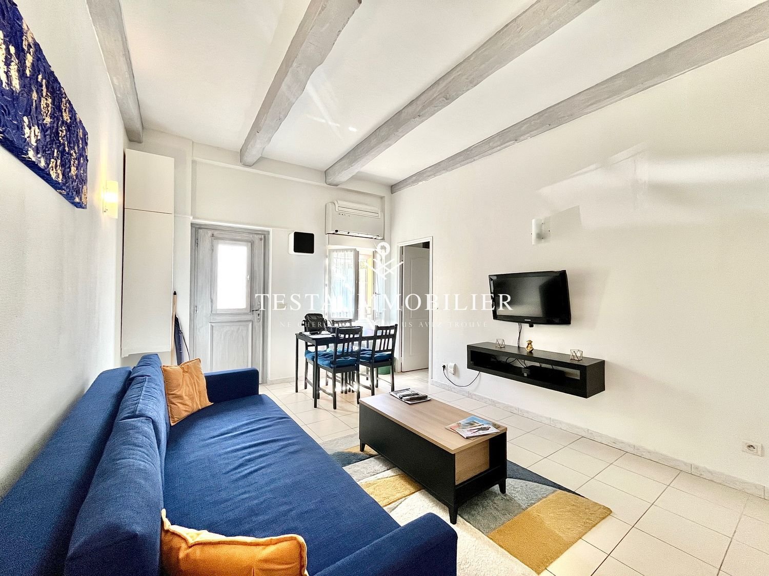 Appartement à vendre, 34m², Menton