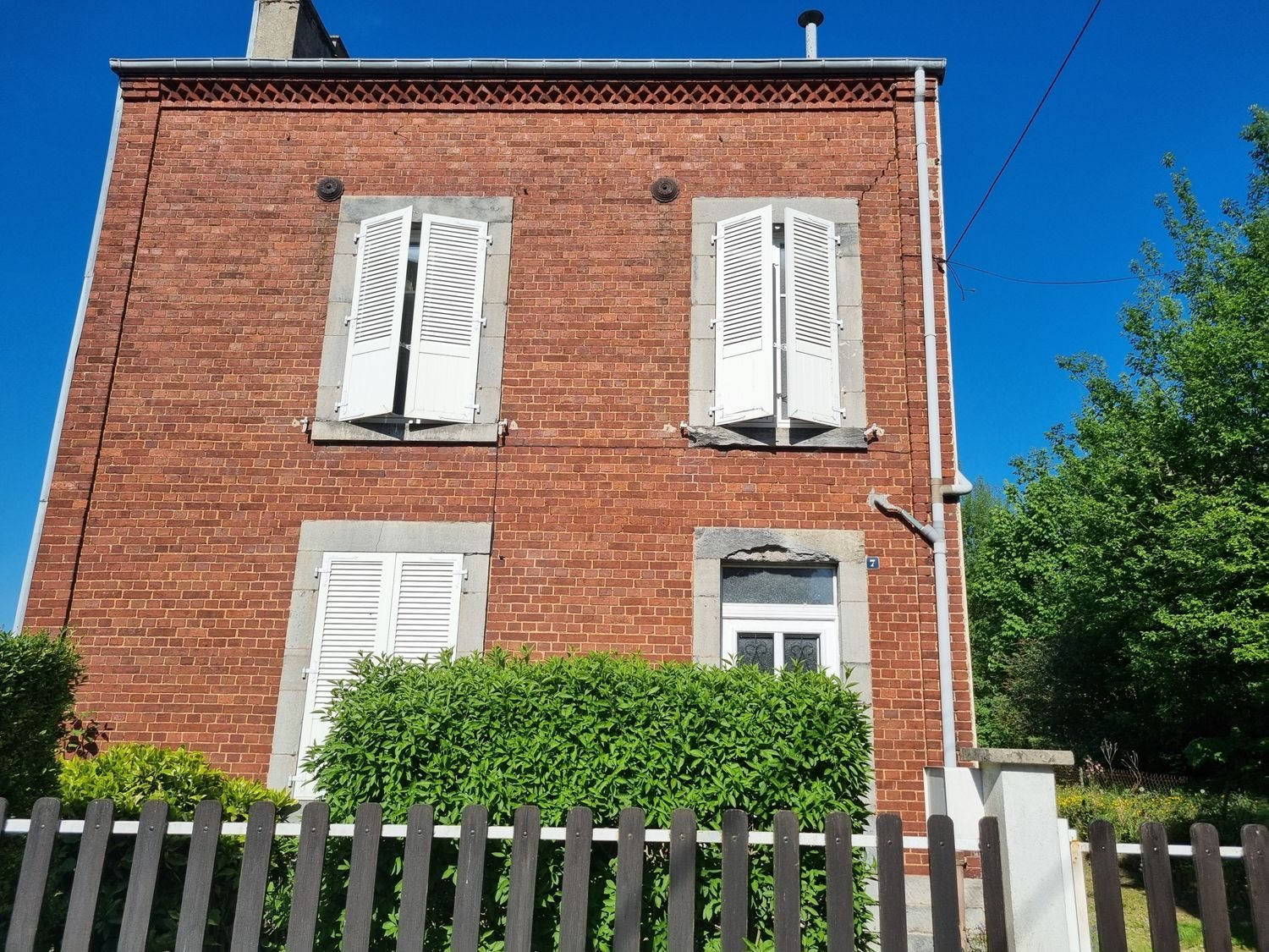 Maison à vendre, 101m², Revin