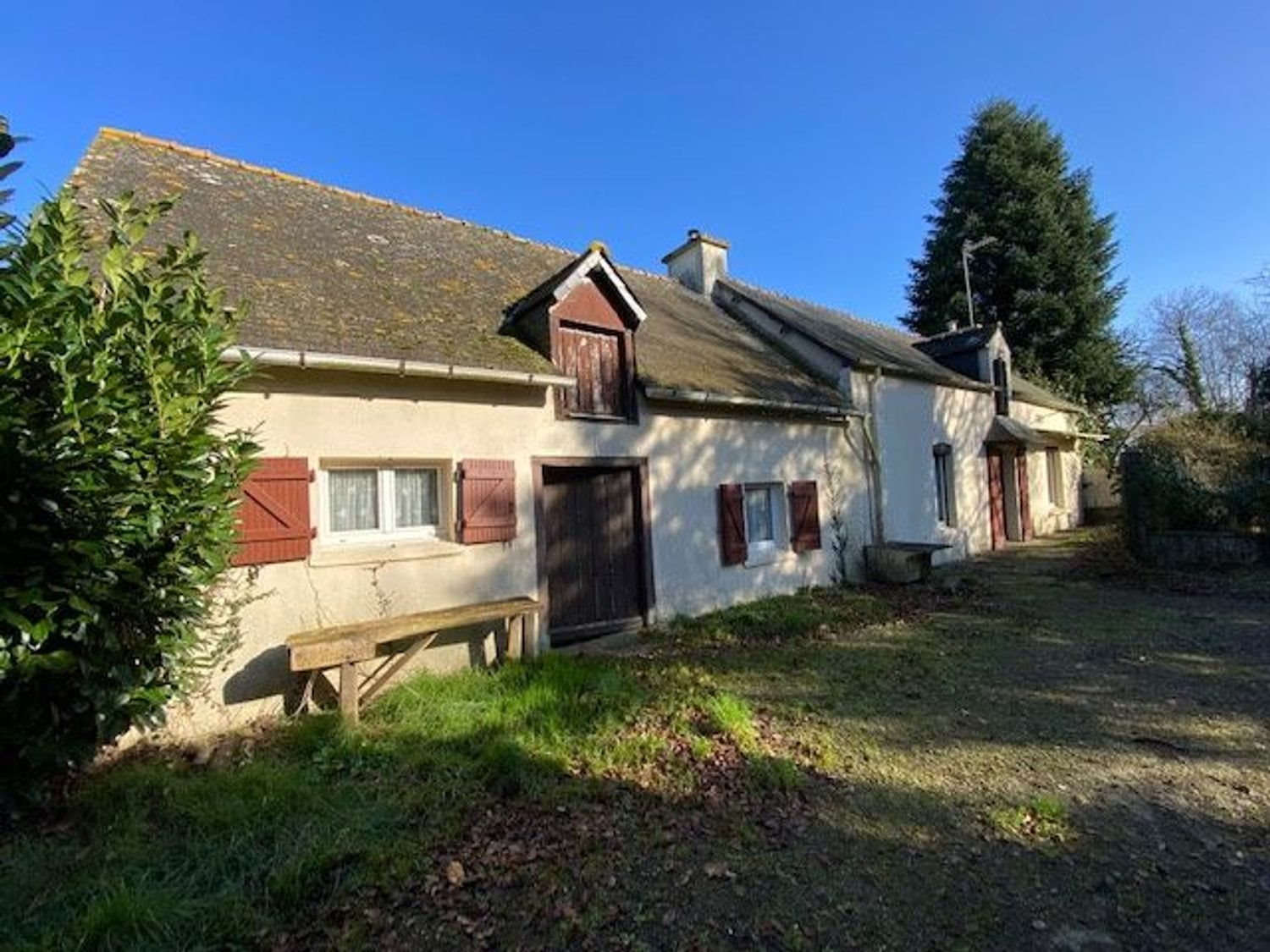 Maison à vendre, 65m², Rohan