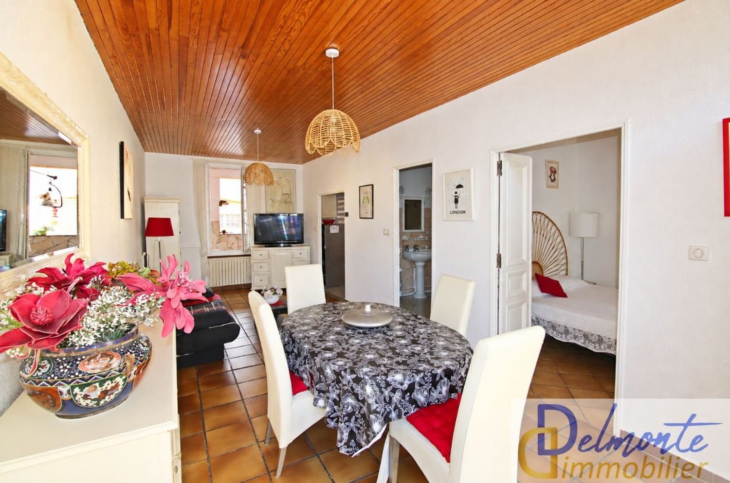 Appartement à louer, 46m², La Seyne-sur-Mer