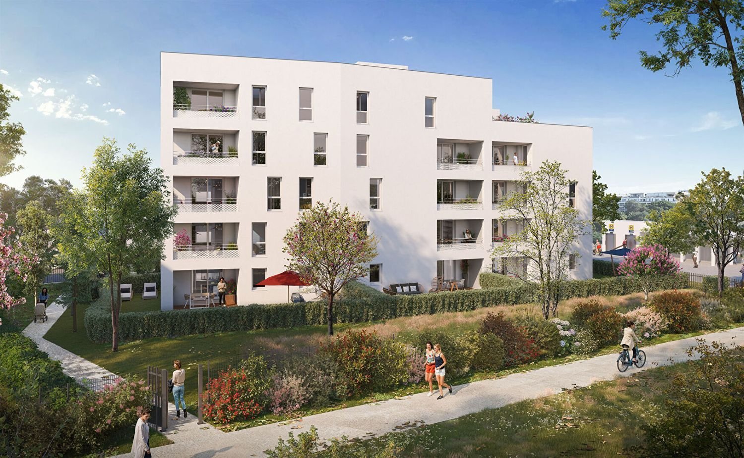 Appartement à vendre, 61m², Toulouse