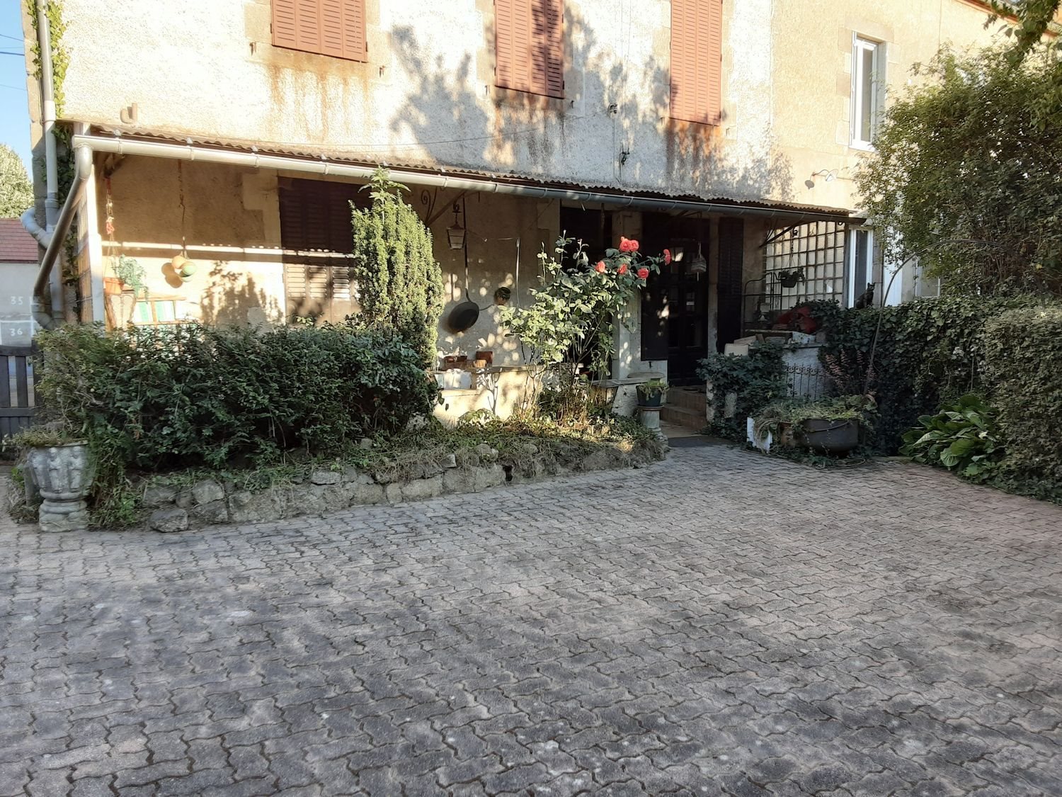 Maison à vendre, 190m², Treignat