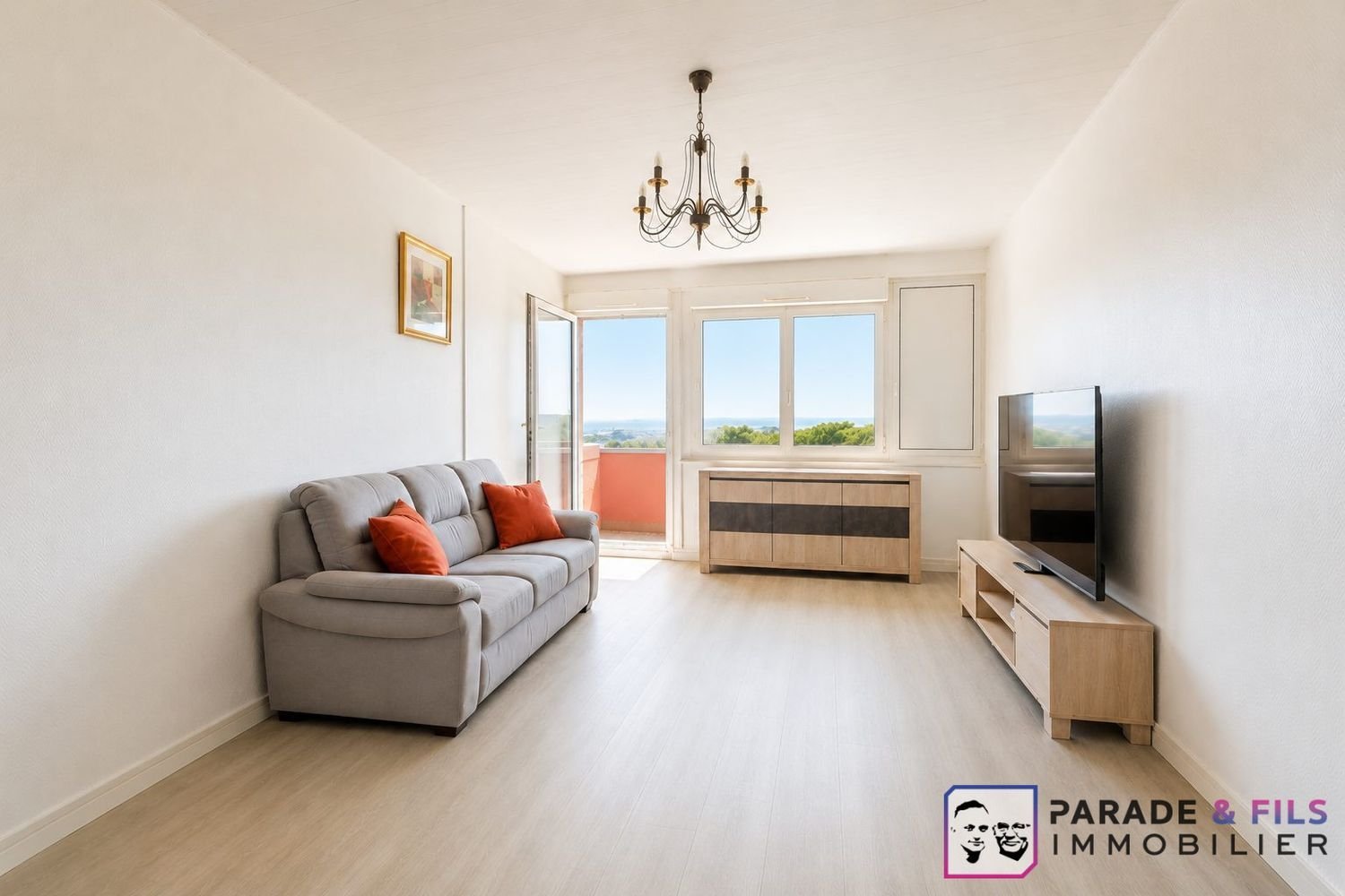 Appartement à vendre, 73m², Maxéville