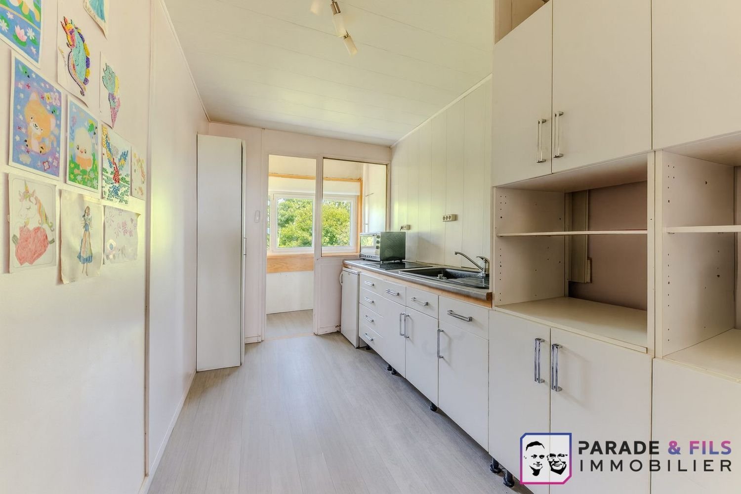 Appartement à vendre, 73m², Maxéville