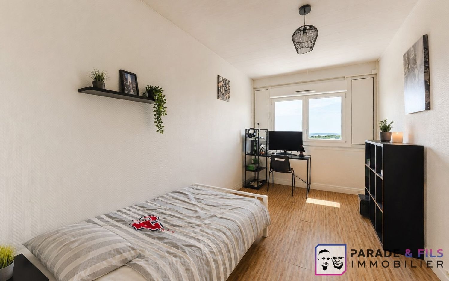 Appartement à vendre, 73m², Maxéville