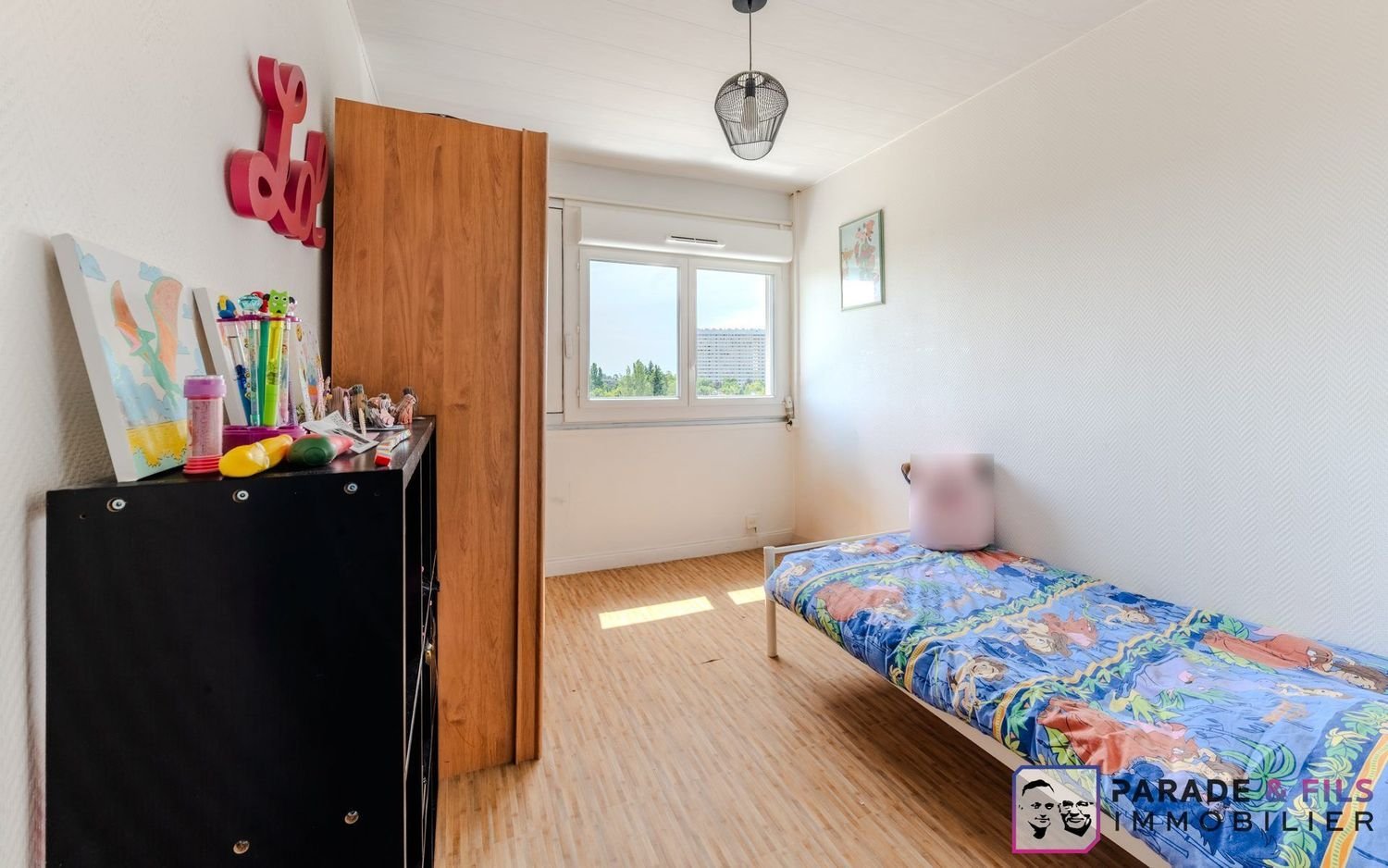 Appartement à vendre, 73m², Maxéville