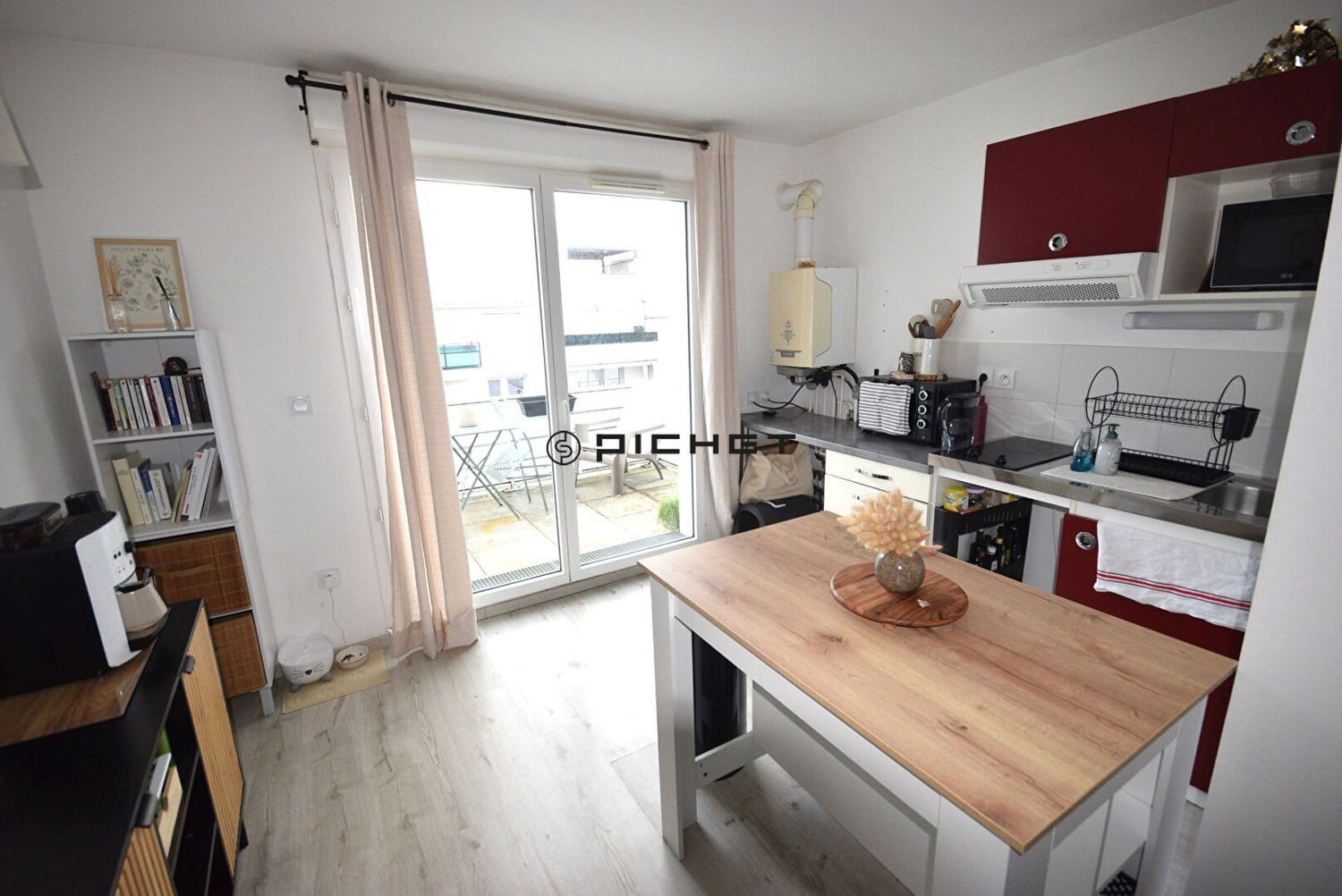 Appartement à vendre, 39m², La Rochelle