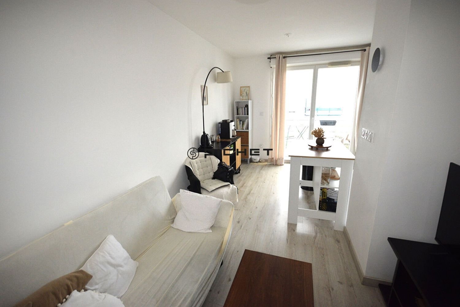 Appartement à vendre, 39m², La Rochelle