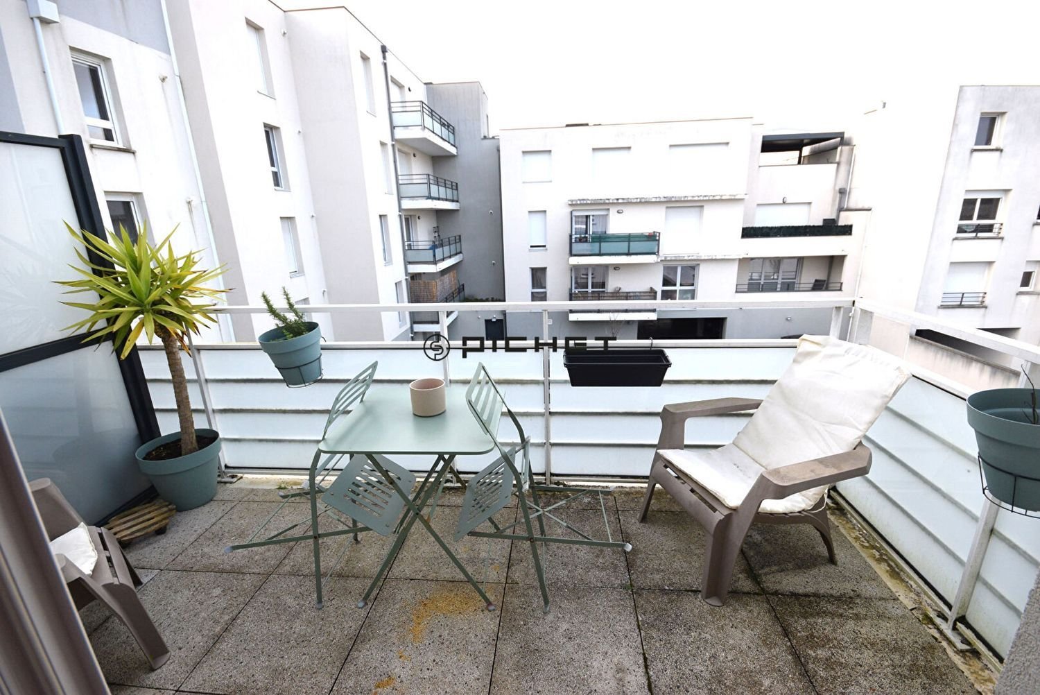 Appartement à vendre, 39m², La Rochelle
