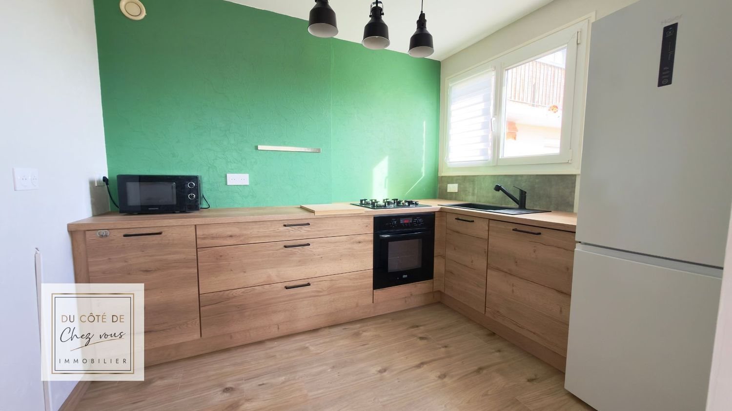 Appartement à vendre, 52m², Saint-André-les-Vergers