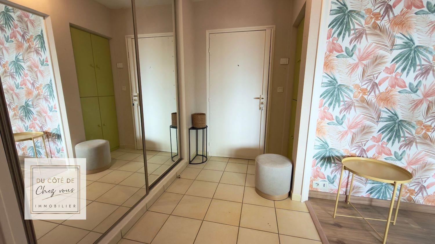 Appartement à vendre, 52m², Saint-André-les-Vergers