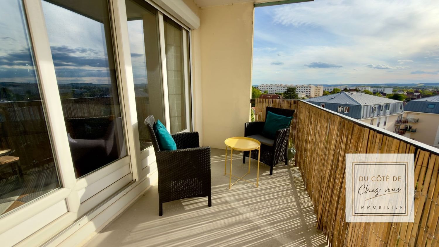 Appartement à vendre, 52m², Saint-André-les-Vergers
