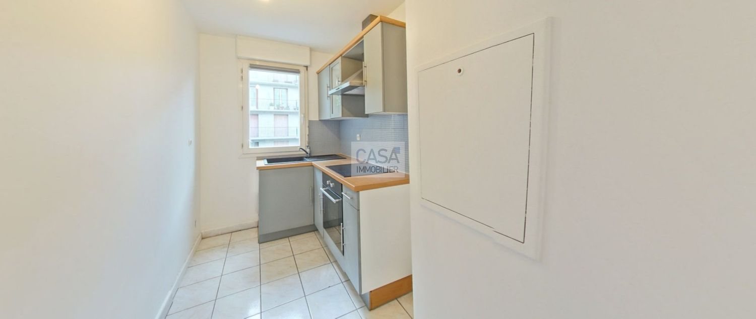 Appartement à vendre, 44m², Bondy
