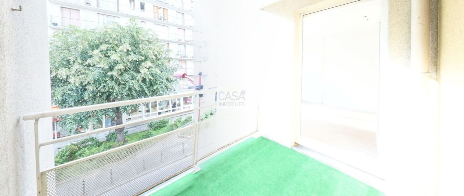 Appartement à vendre, 44m², Bondy