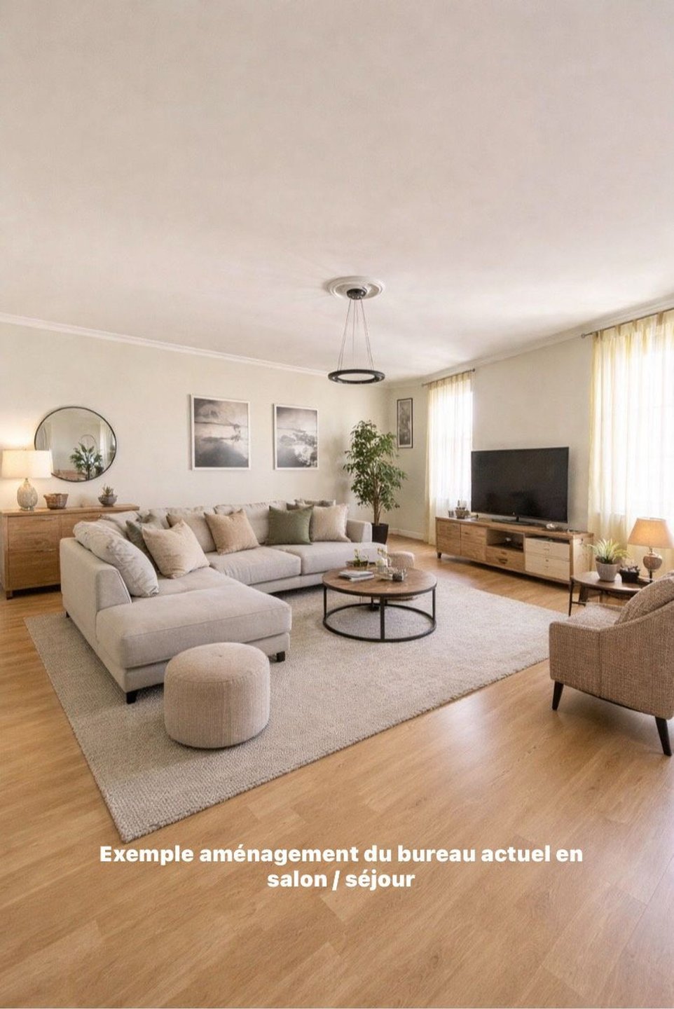 Appartement à vendre, 106m², Cusset