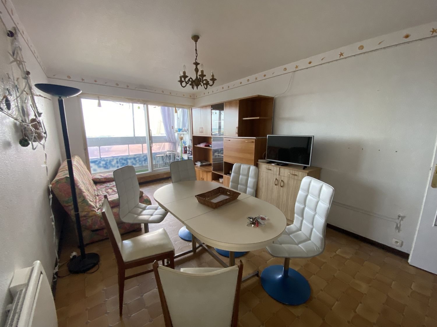 Appartement à vendre, 37m², Saint-Hilaire-de-Riez