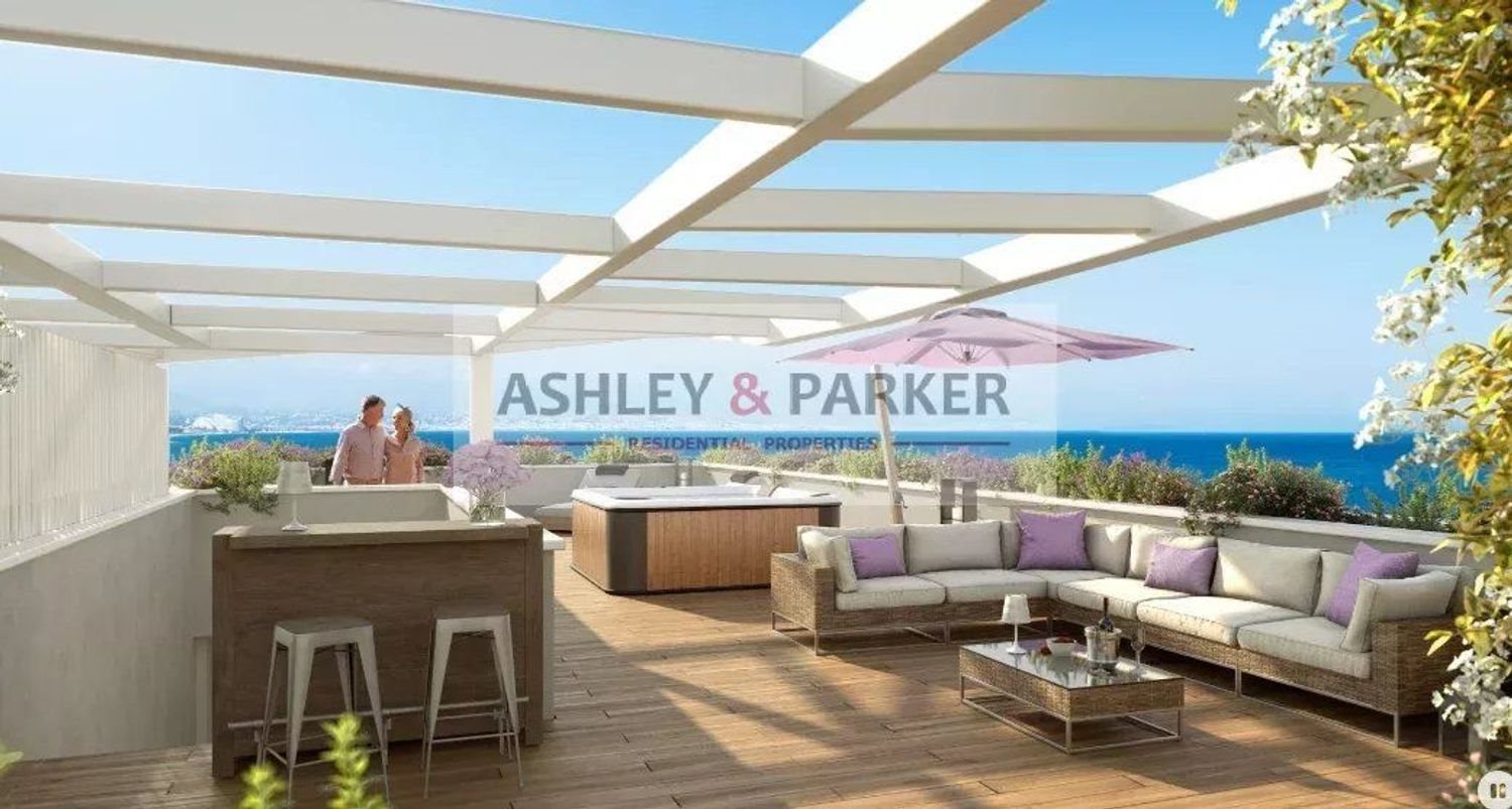 Appartement à vendre, 63m², Antibes