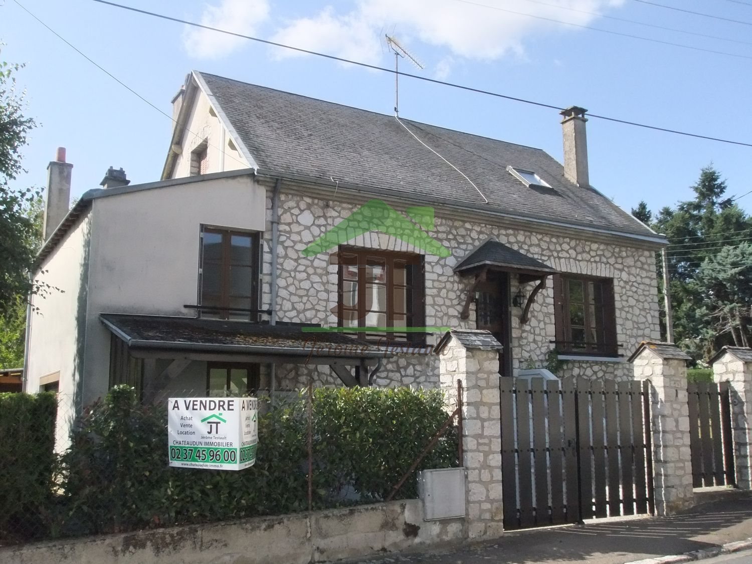 Maison à vendre, 114m², Châteaudun