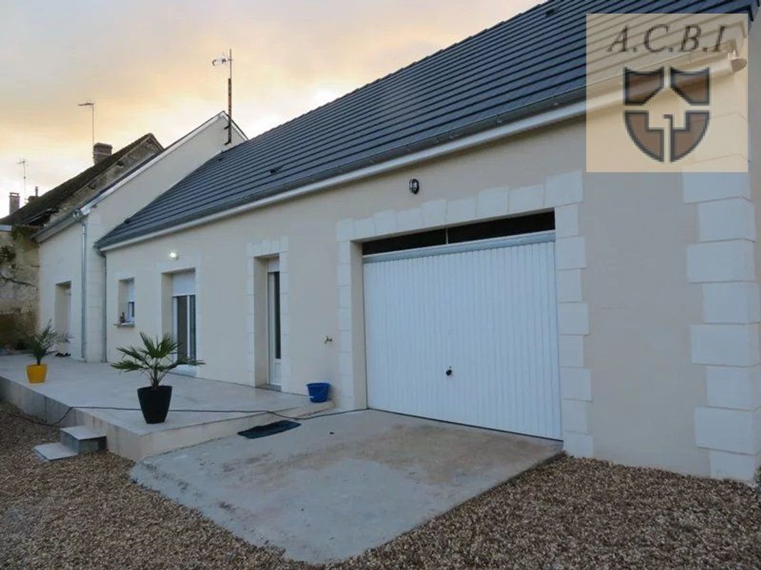 Maison à vendre, 113m², Villerable