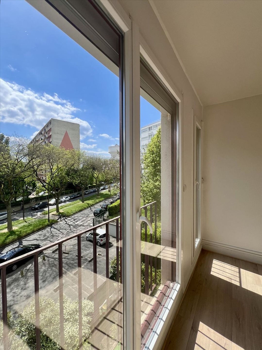 Appartement à vendre, 26m², Romainville