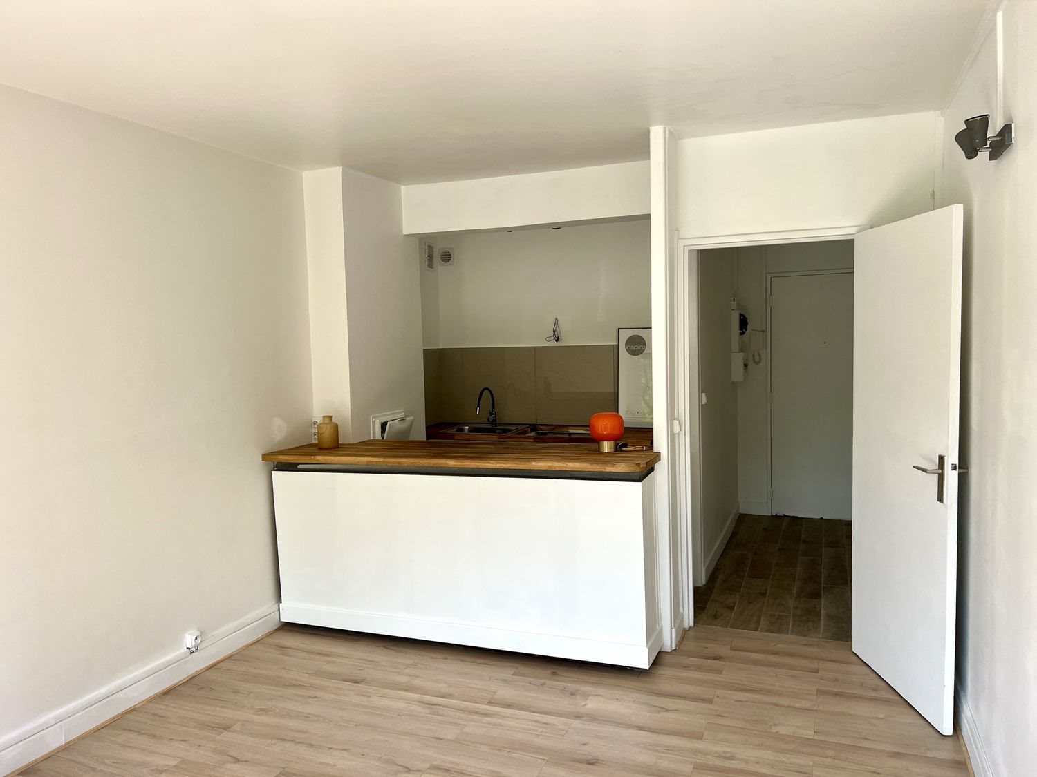 Appartement à vendre, 26m², Romainville