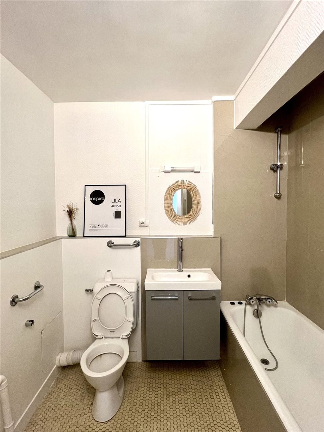 Appartement à vendre, 26m², Romainville