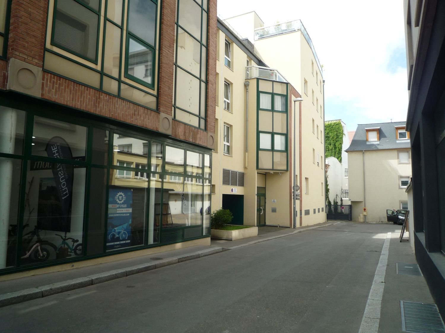 Appartement à vendre, 23m², Strasbourg