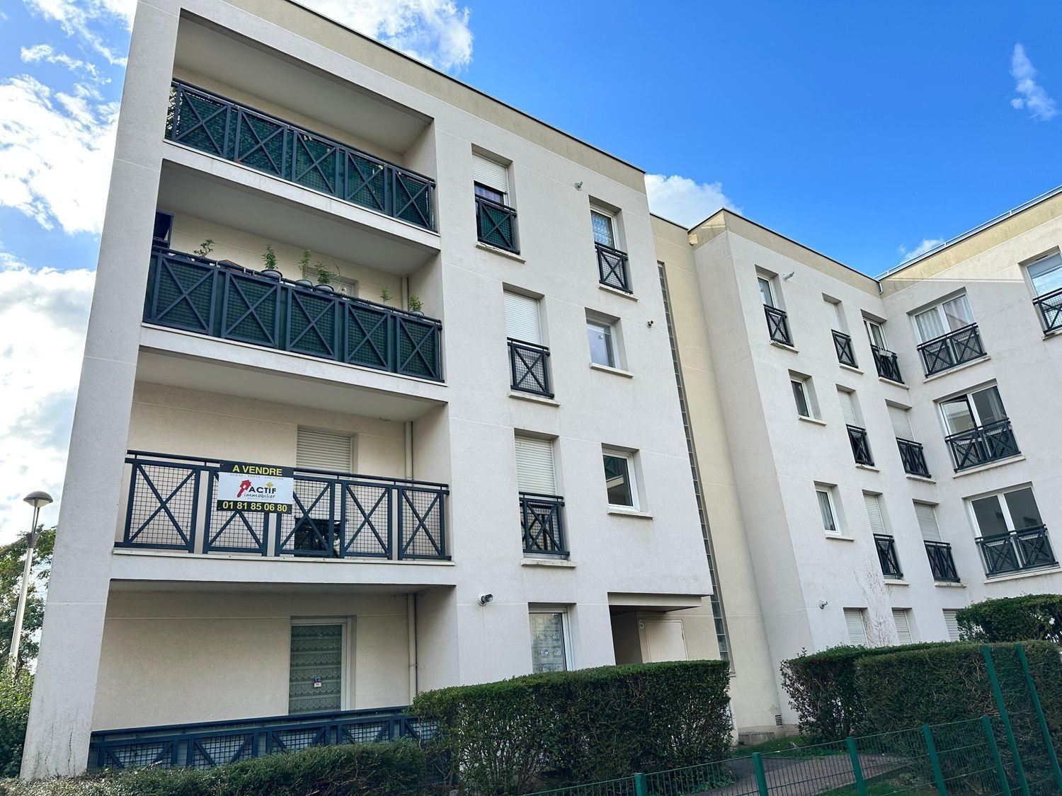 Appartement à vendre, 77m², Viry-Châtillon