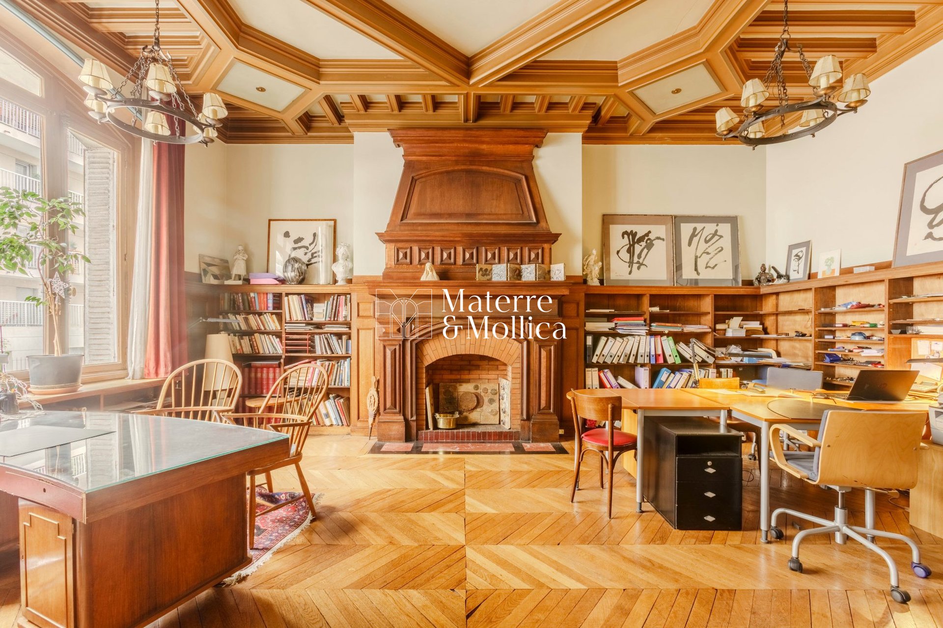 Maison à vendre, 550m², Paris 6ème
