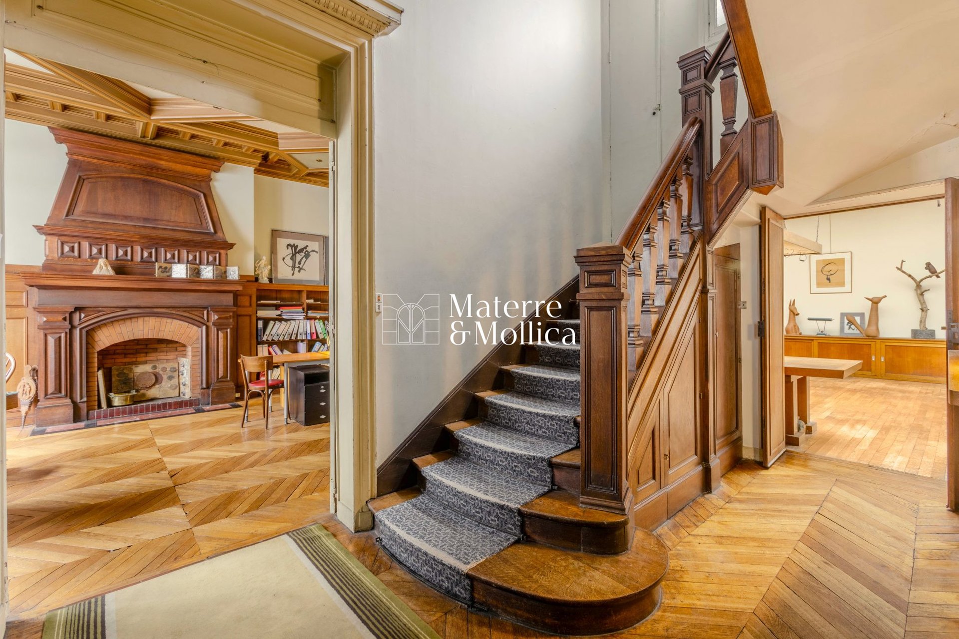Maison à vendre, 550m², Paris 6ème