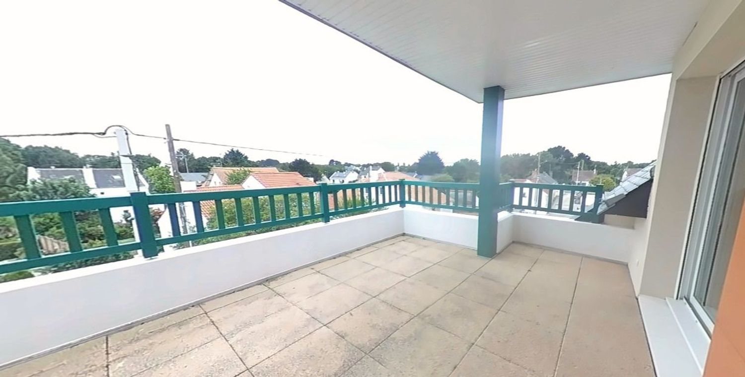 Appartement à louer, 43m², La Baule-Escoublac