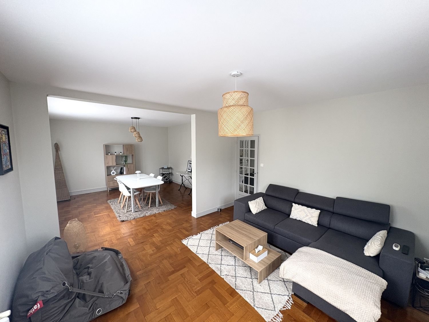 Appartement à vendre, 104m², Limoges