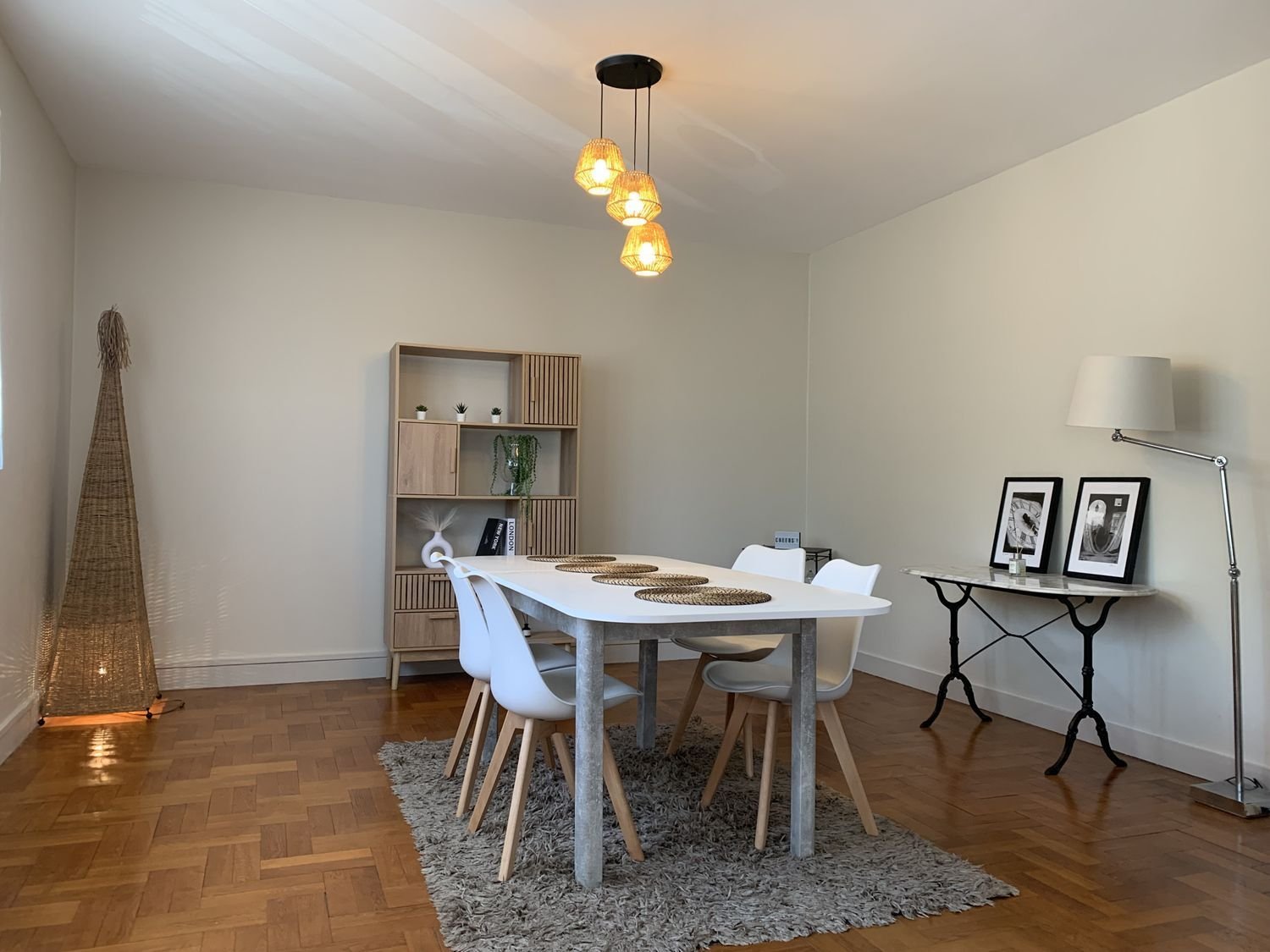 Appartement à vendre, 104m², Limoges