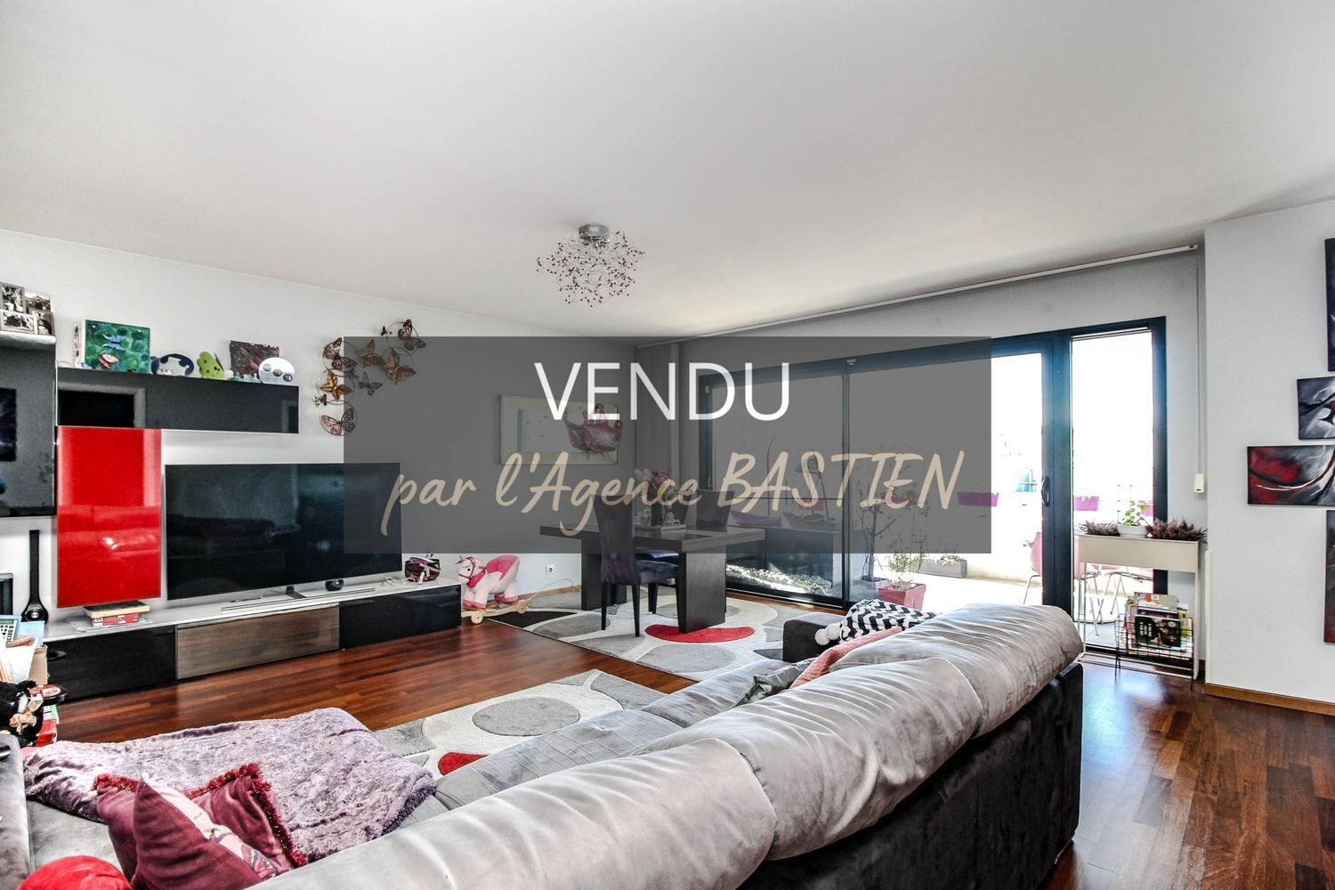 Appartement à vendre, 130m², Saint-Genis-Pouilly