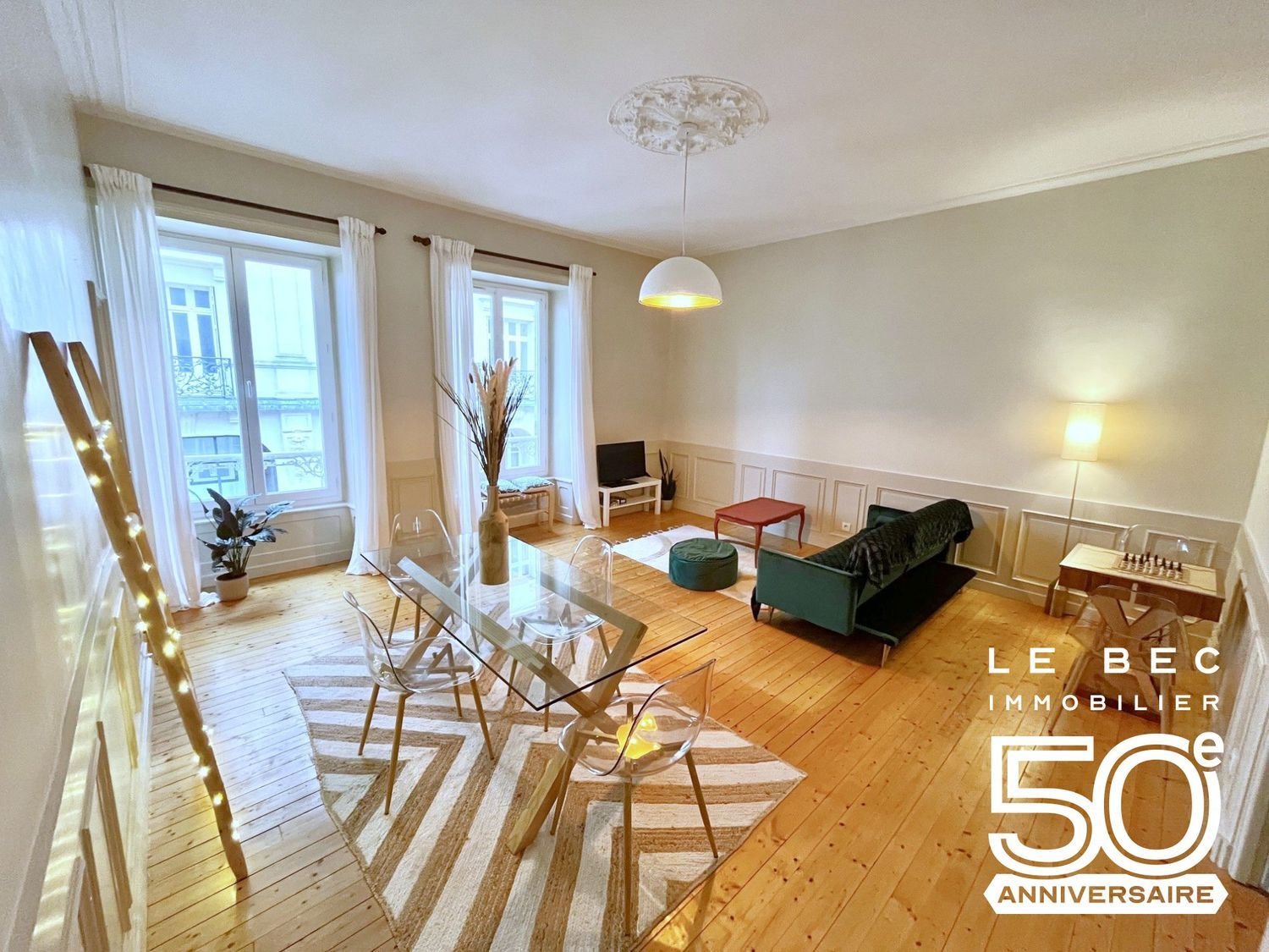 Appartement à vendre, 74m², Vannes