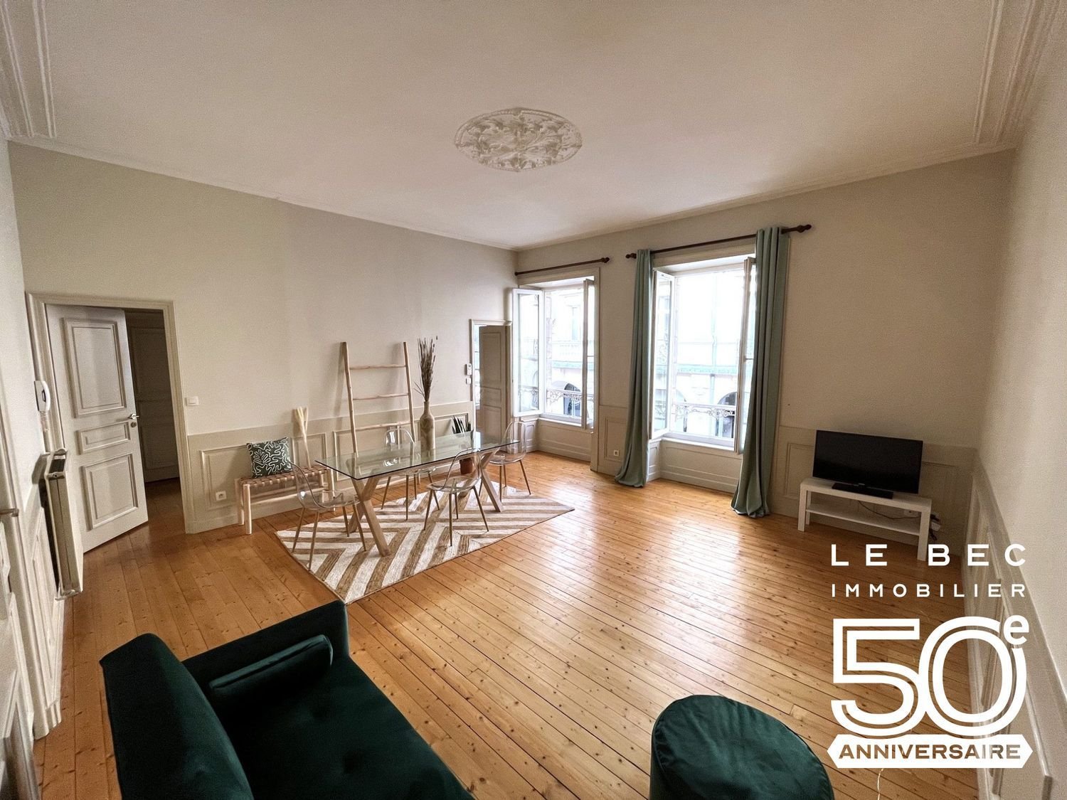 Appartement à vendre, 74m², Vannes